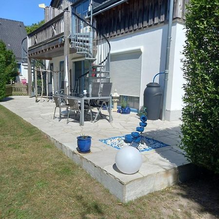 Ferienwohnungen Vallentin Gbr Schaprode Eksteriør billede
