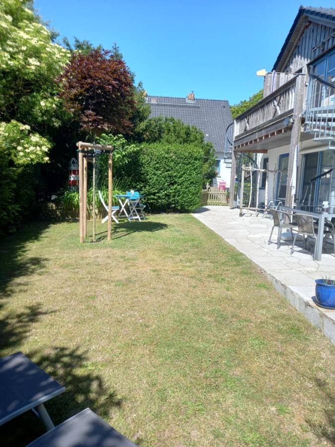 Ferienwohnungen Vallentin Gbr Schaprode Eksteriør billede