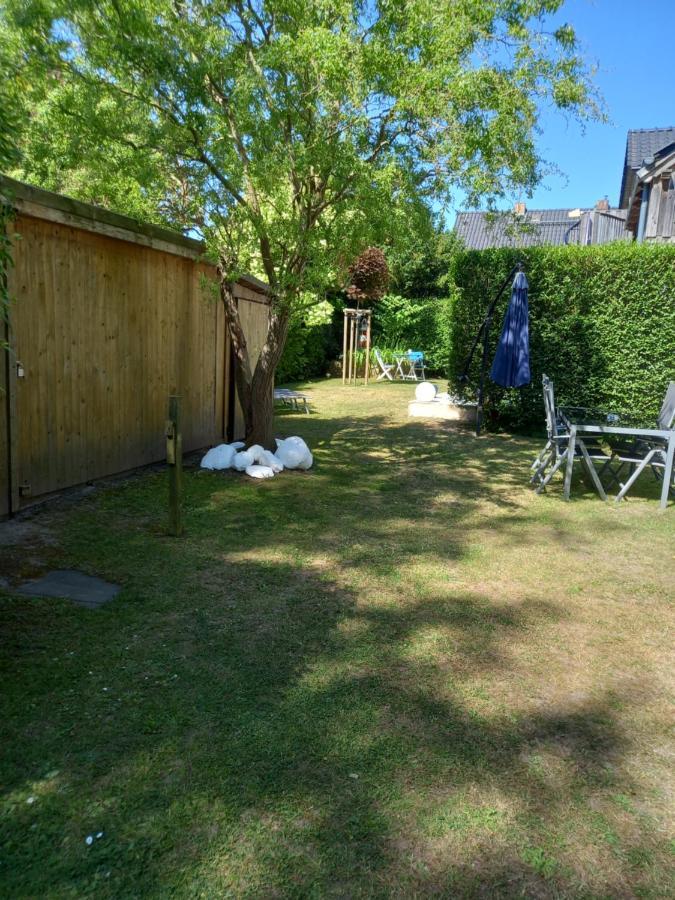 Ferienwohnungen Vallentin Gbr Schaprode Eksteriør billede